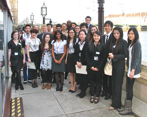 CIFE Award Winners 2010