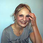 Student Profile - Crystal van O