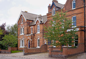 MPW Birmingham building