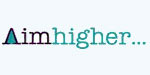Aimhigher logo