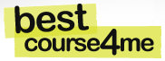 Best course 4 me logo Best course 4 me logo