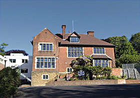 Cambridge Tutors main building