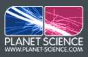planet science logo