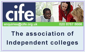 50% of CIFE students get top university places