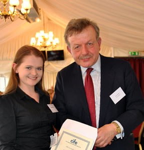 Ashbourne-student-Nicola-Brownless-with-Lord-Lexden