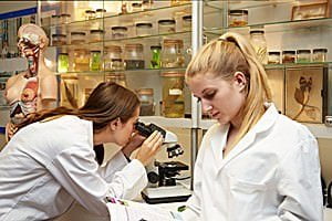 Collingham-students-in-the-bio-lab