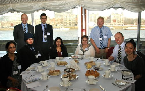 MPW Birmingham Prize winners at House of Lords