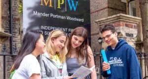 MPW Cambridge Students