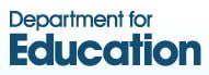 logo for Department for Education