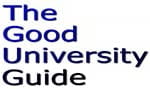 Good University Guide logo