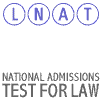 Law National Admissions Tests logo
