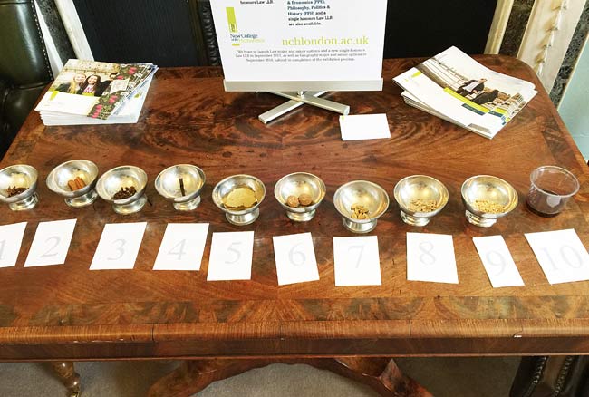 Can you identify these spices?